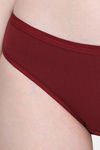 Wacoal Low Rise Half Coverage Bikini Panty (Pack of 3) - Multicolor — thumbnail 5